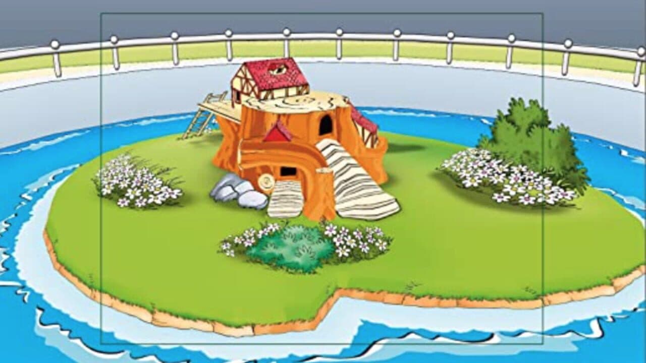 Benjamin Blumchen: Torooo im Zoo thumbnail 4