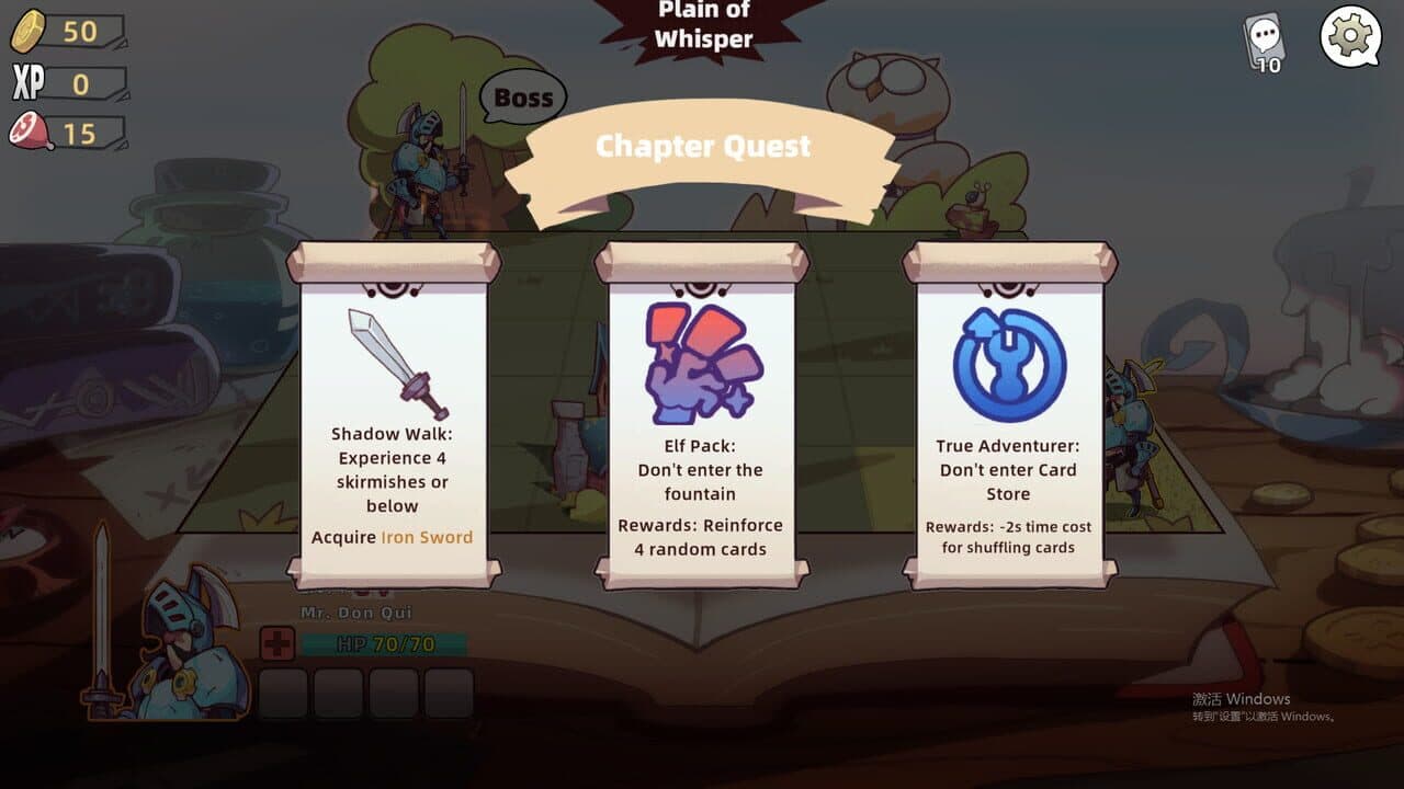 Brave's Rage thumbnail 2