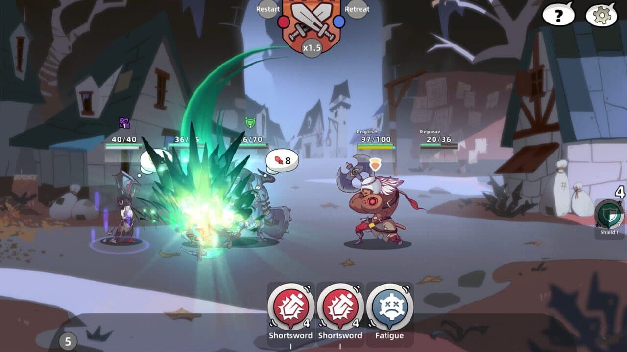 Brave's Rage thumbnail 3