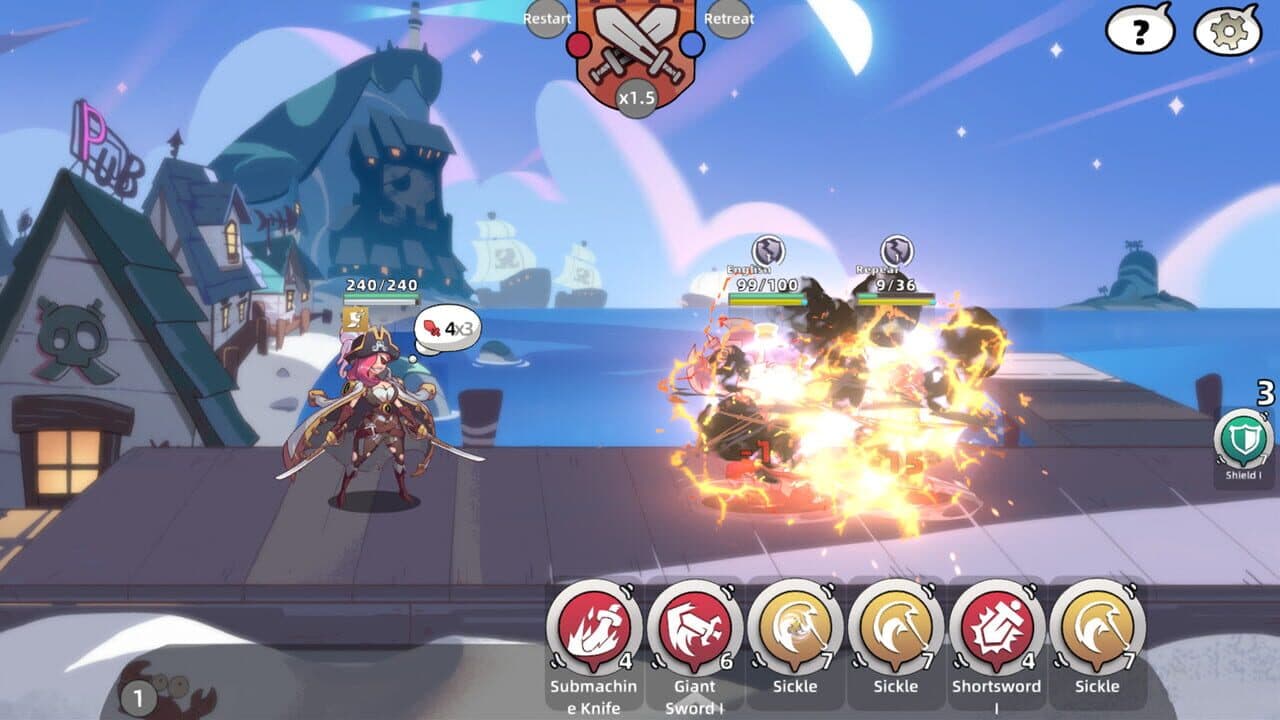 Brave's Rage thumbnail 5