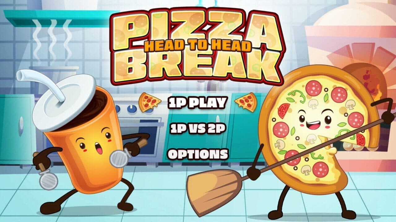 Pizza Break Head to Head screenshot 1