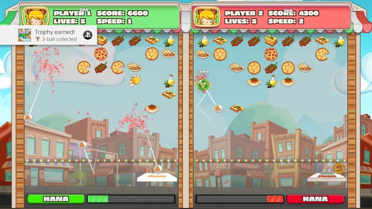 Pizza Break Head to Head thumbnail 2
