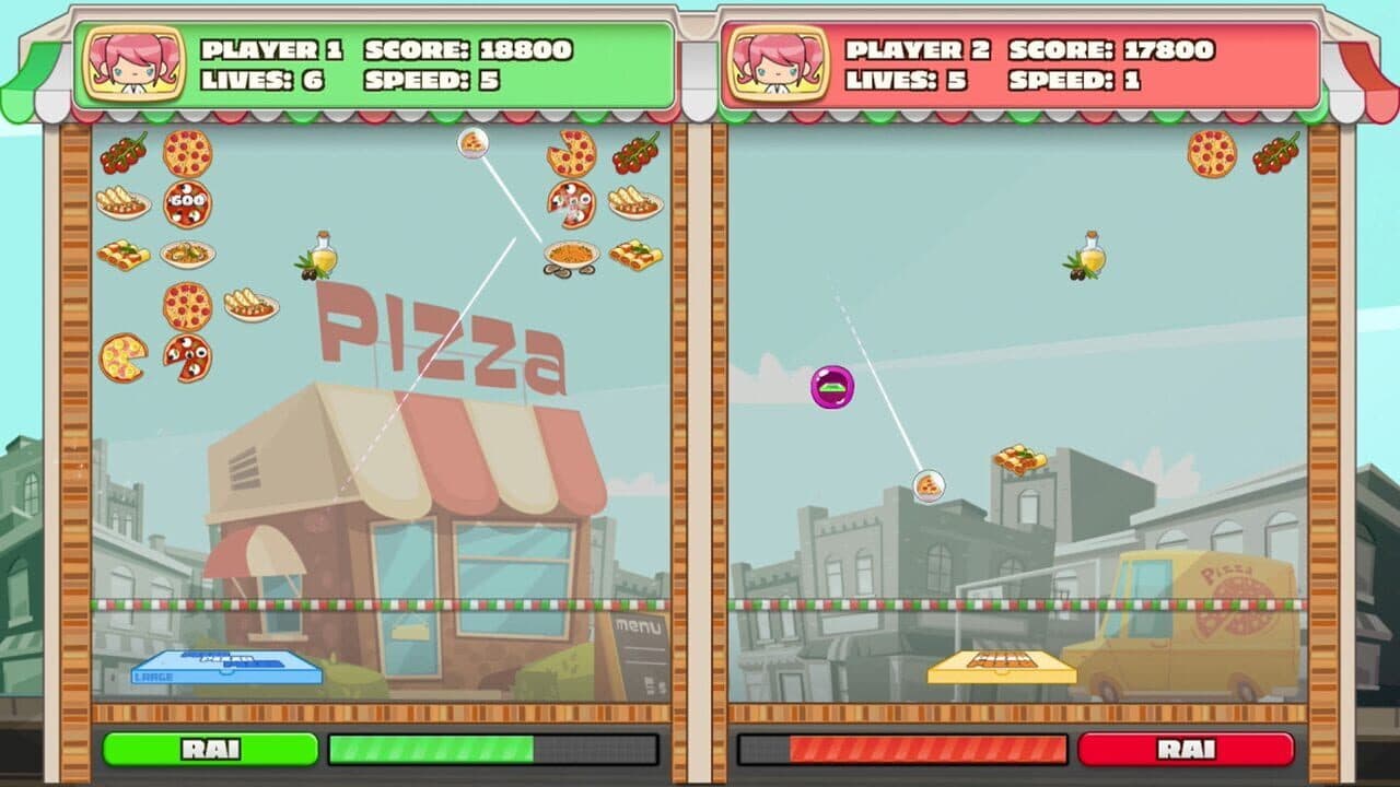 Pizza Break Head to Head thumbnail 3