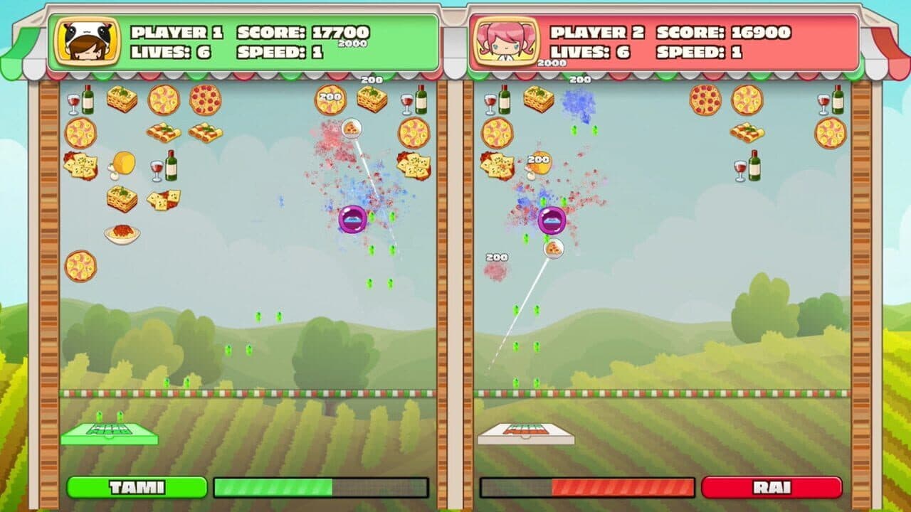 Pizza Break Head to Head thumbnail 4