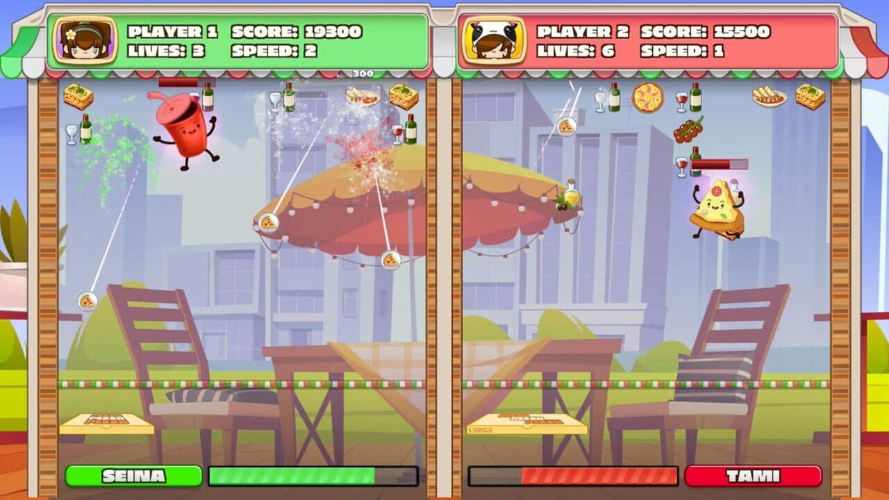 Pizza Break Head to Head thumbnail 5