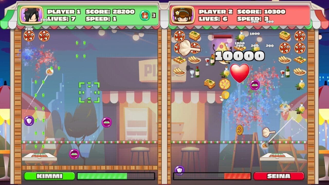 Pizza Break Head to Head thumbnail 6