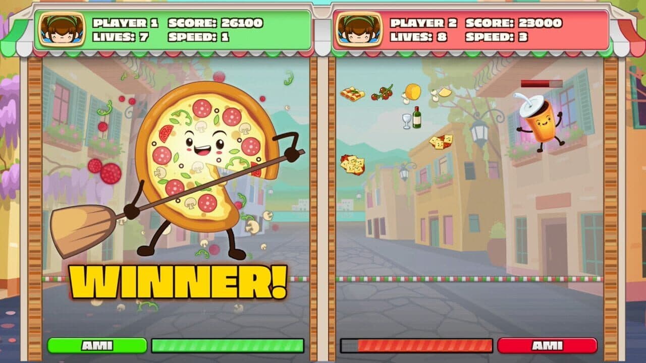 Pizza Break Head to Head thumbnail 9