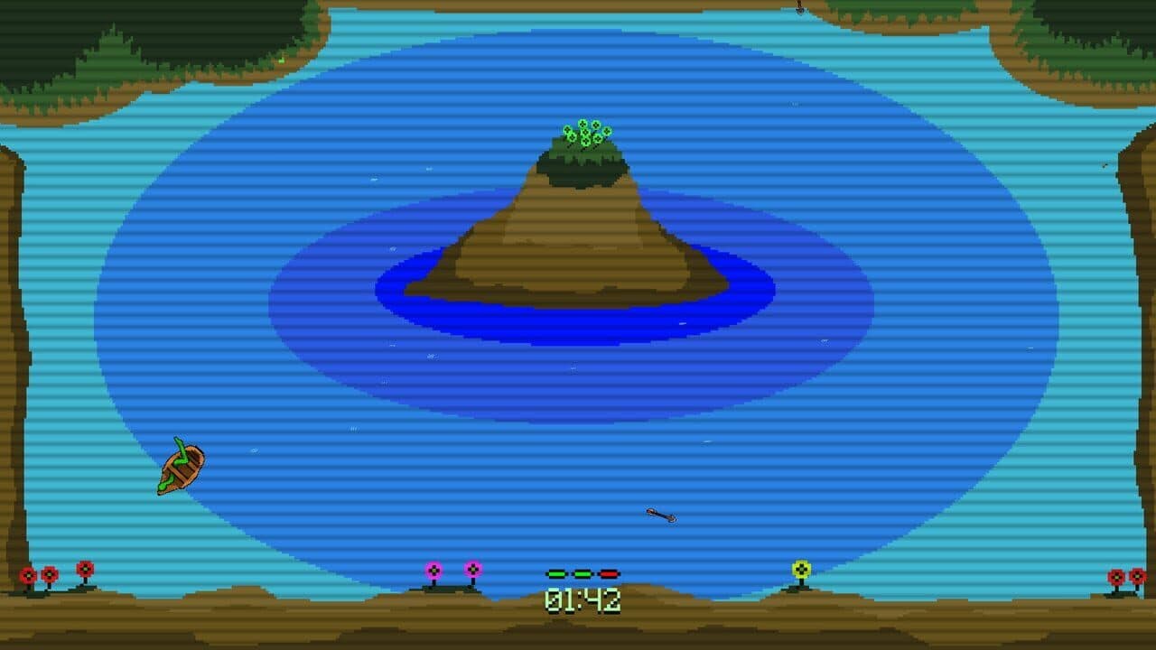 Snake Boat: Otterrific Arcade thumbnail 6