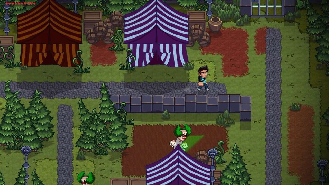 Circus Pocus screenshot 1