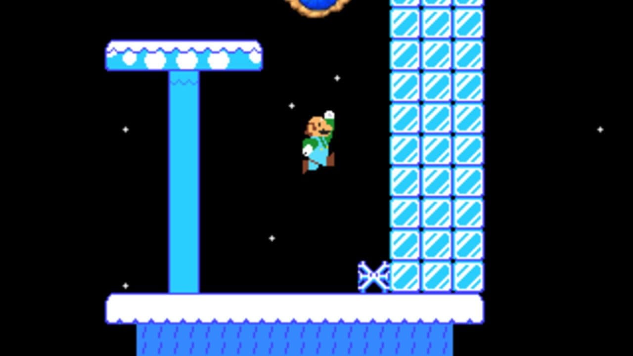 Bald Luigi's Crustmust Deluxe thumbnail 2
