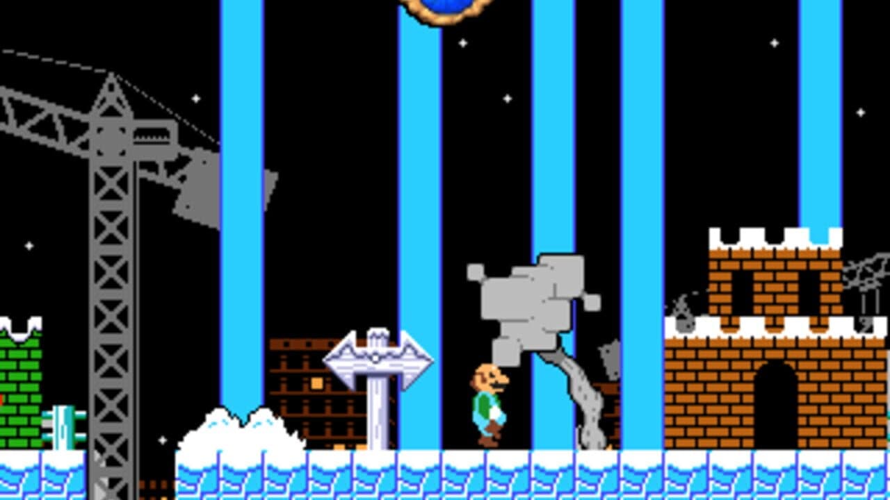 Bald Luigi's Crustmust Deluxe thumbnail 3