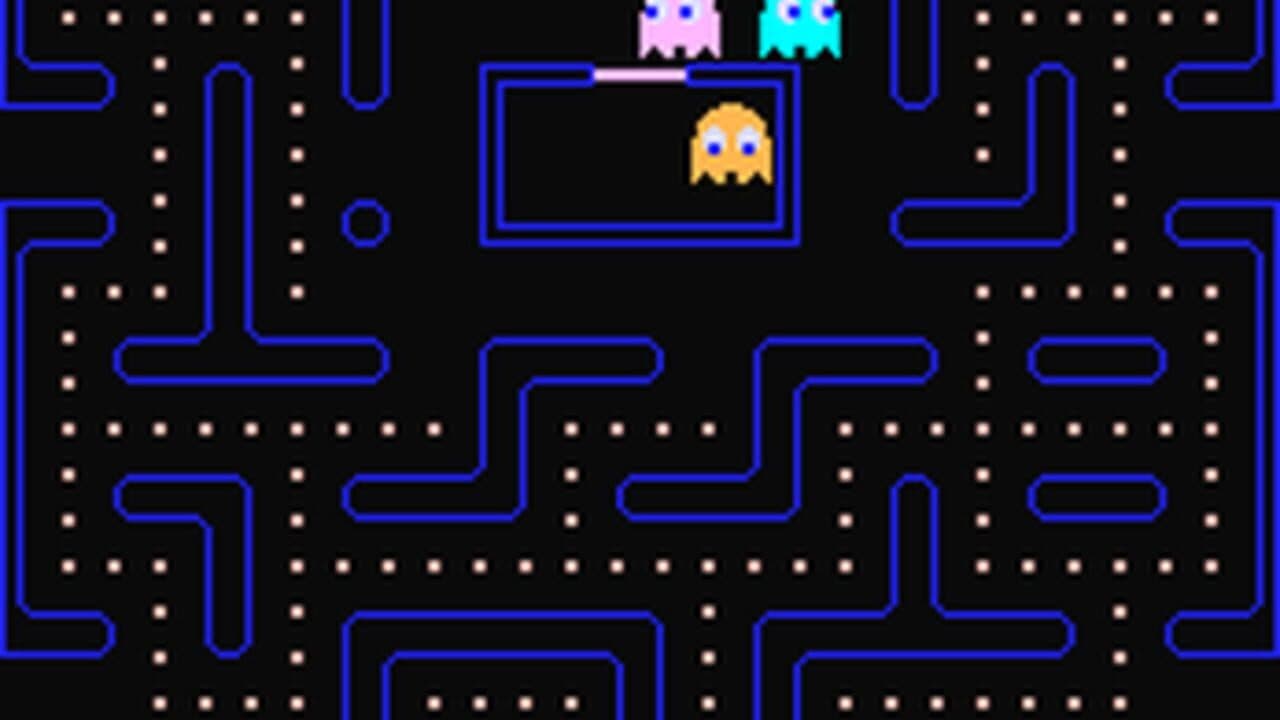 Random-Pac screenshot 1