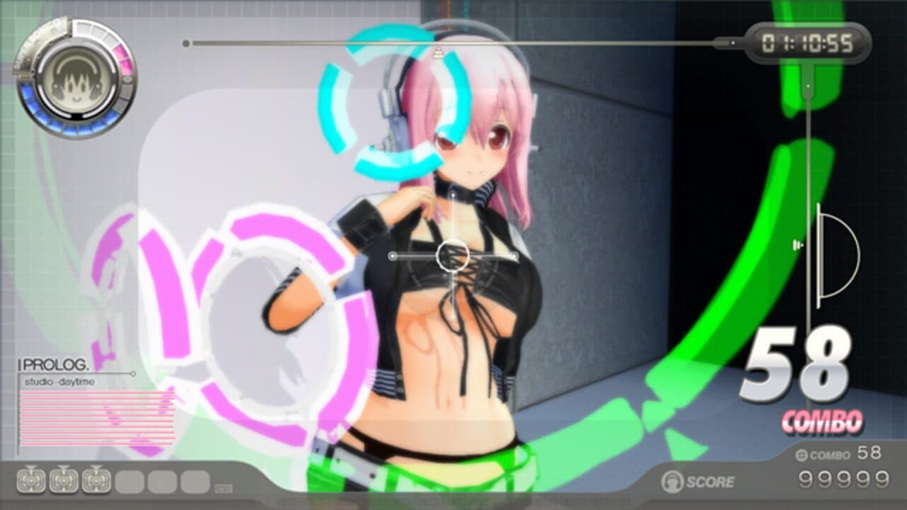 Motto! SoniComi thumbnail 2