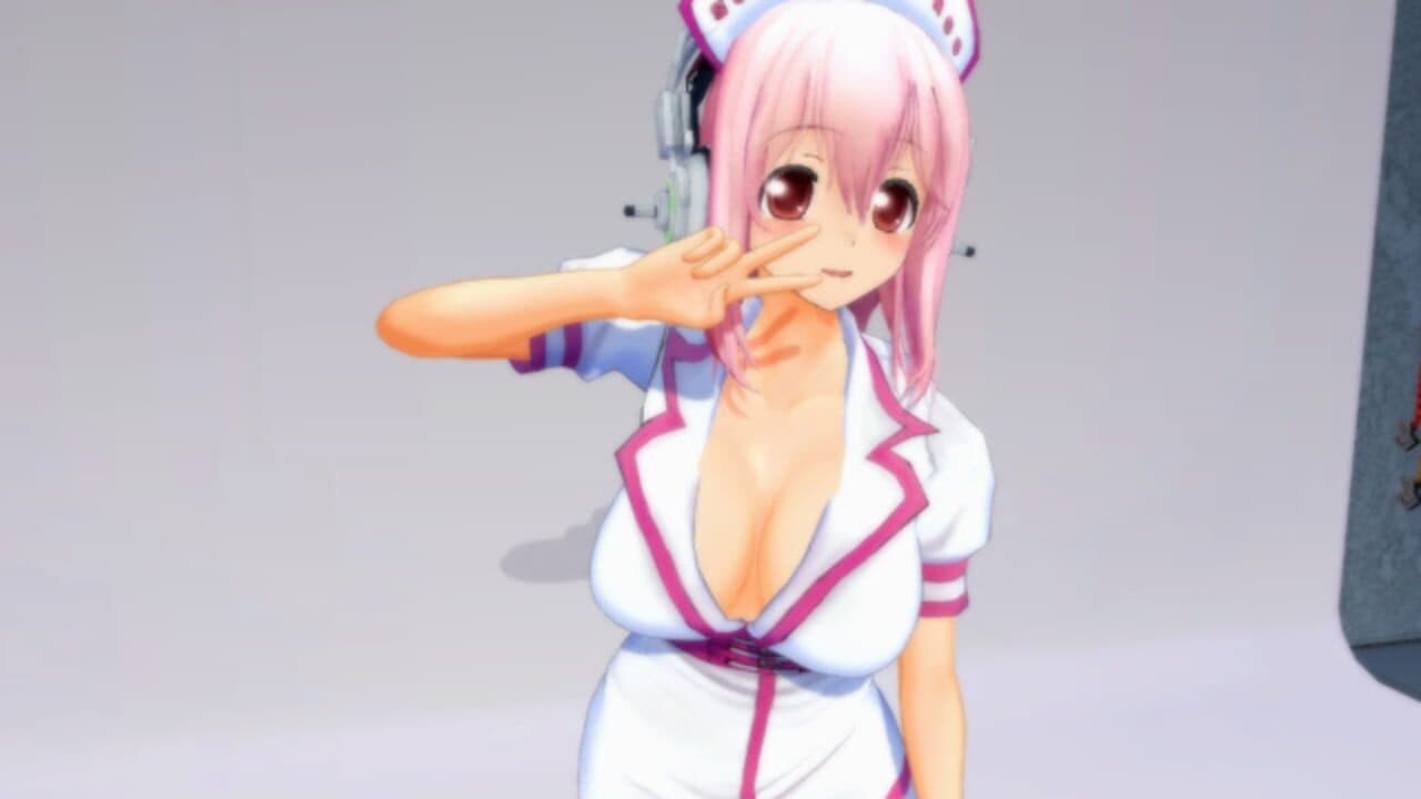 Motto! SoniComi screenshot 1