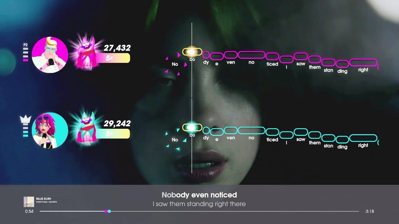 Let's Sing 2022: Platinum Edition thumbnail 3