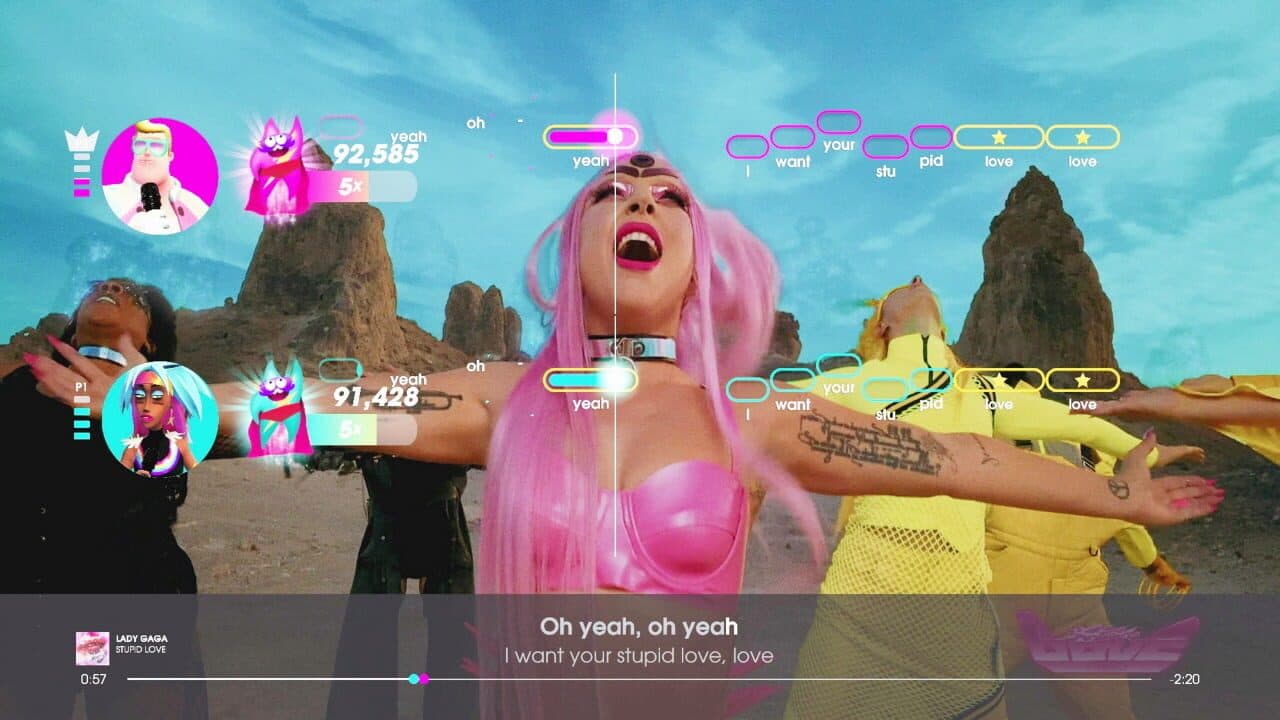 Let's Sing 2022: Platinum Edition thumbnail 5