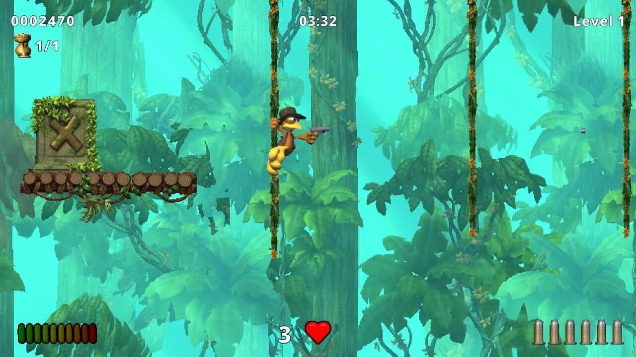 Moorhuhn Jump and Run: Traps and Treasures thumbnail 2