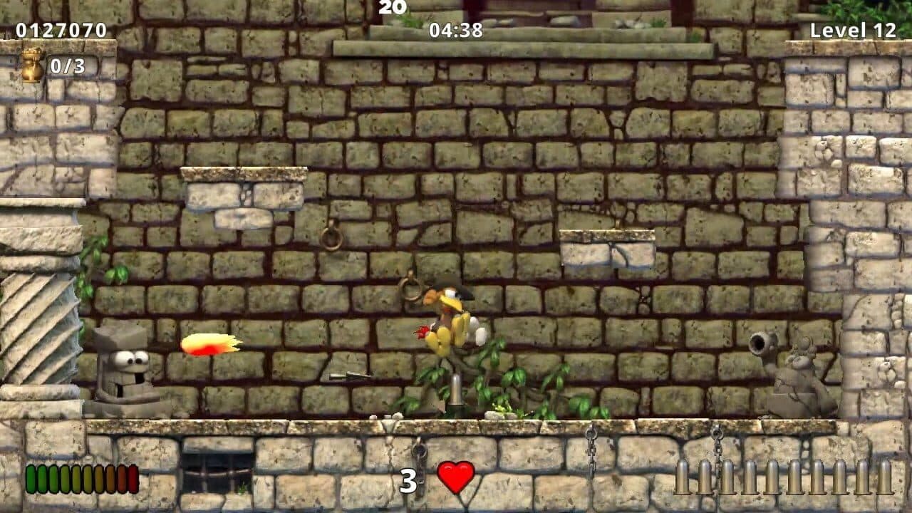 Moorhuhn Jump and Run: Traps and Treasures thumbnail 3