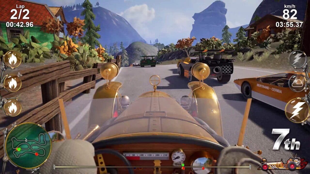 Flaklypa Grand Prix thumbnail 4