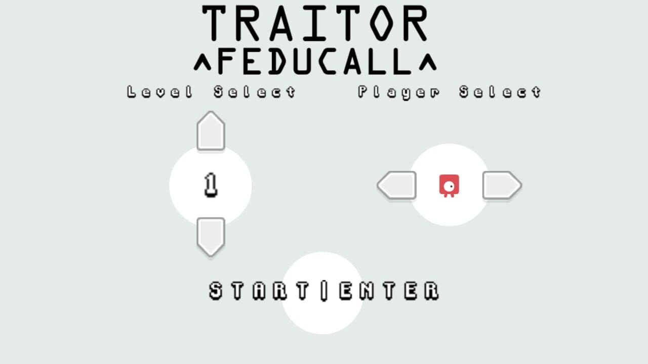 Traitor: Feducall screenshot 1
