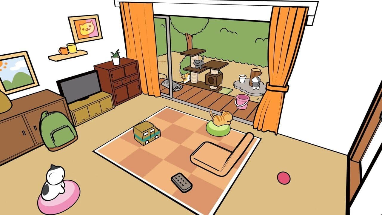 Neko Atsume VR thumbnail 3