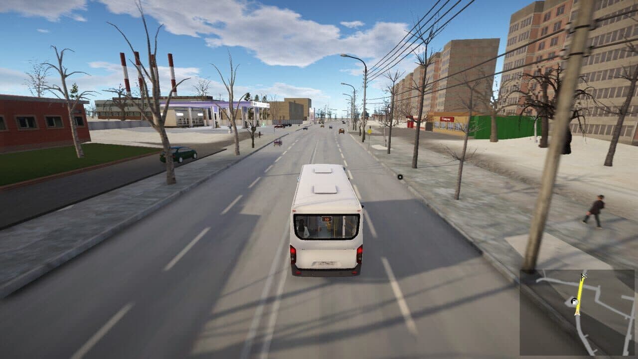 Bus Driver Simulator thumbnail 2