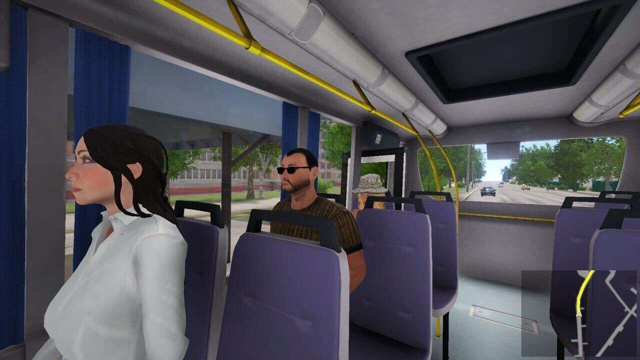 Bus Driver Simulator thumbnail 3