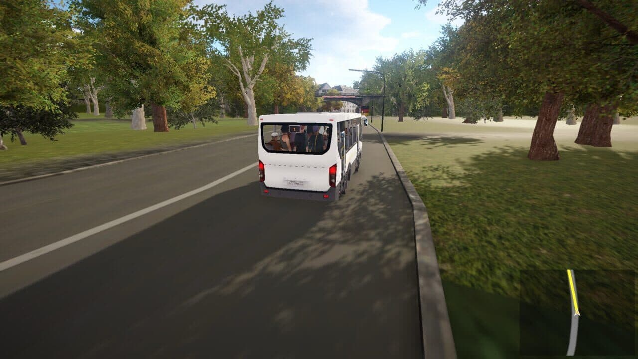 Bus Driver Simulator thumbnail 4