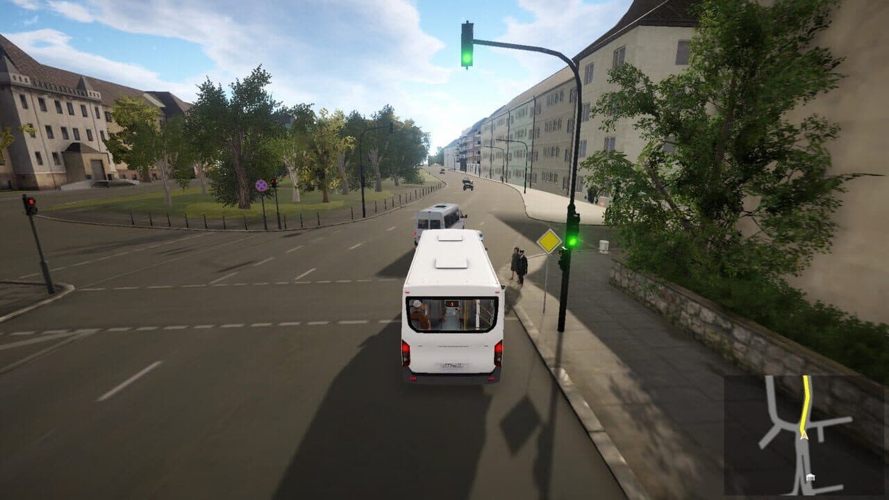 Bus Driver Simulator thumbnail 5