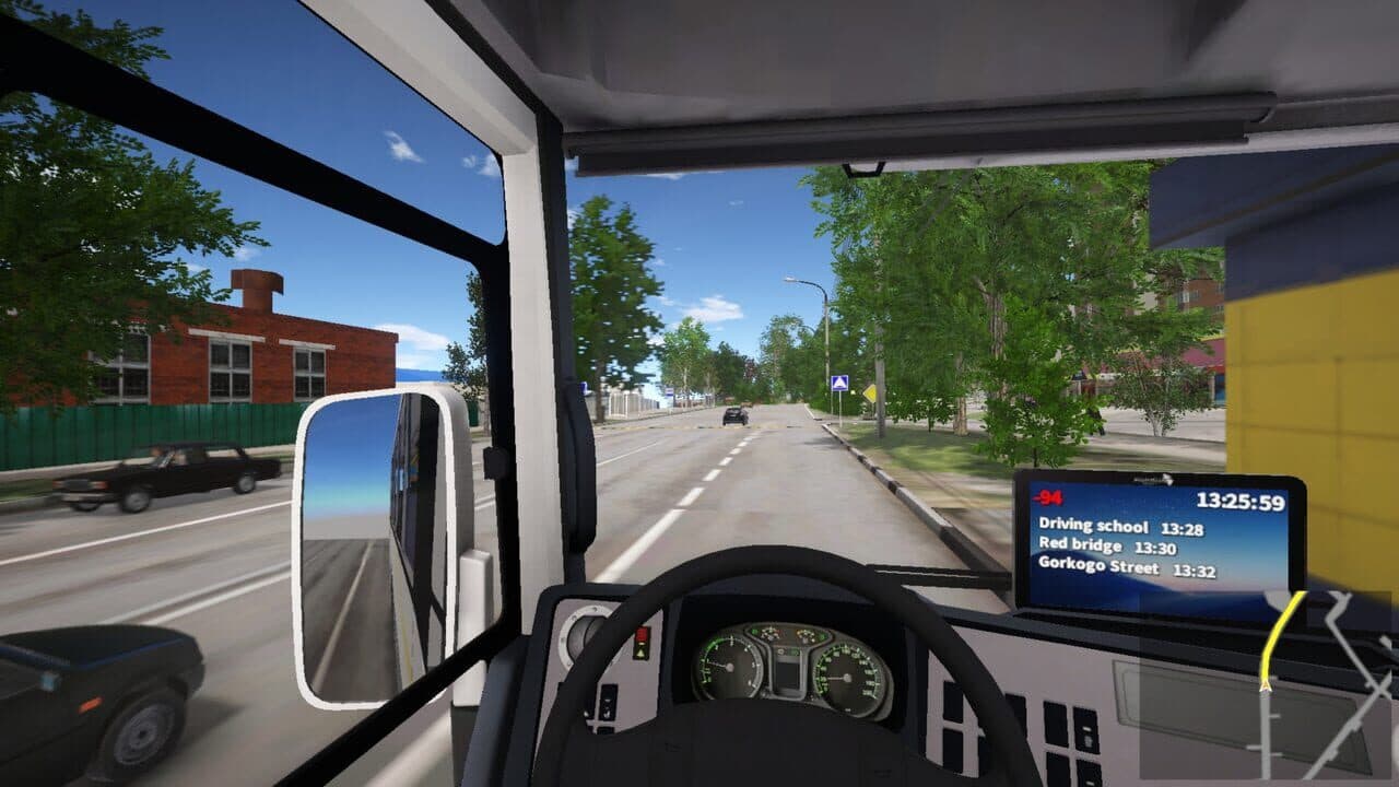 Bus Driver Simulator thumbnail 6
