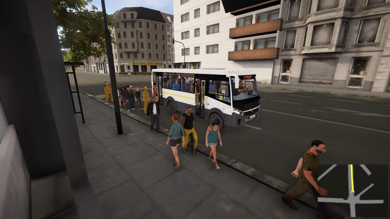 Bus Driver Simulator thumbnail 7
