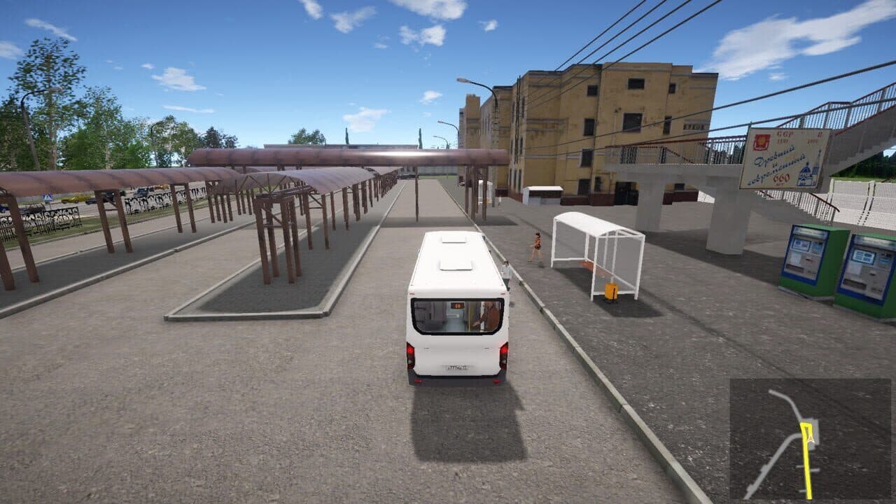 Bus Driver Simulator thumbnail 8