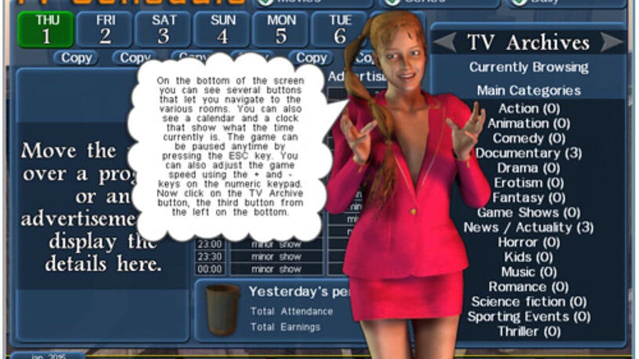 TV Station Manager thumbnail 4