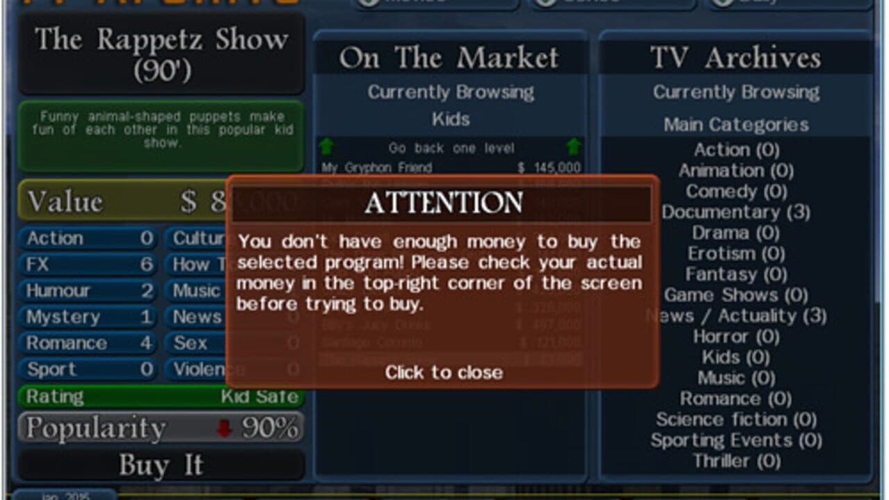 TV Station Manager thumbnail 5