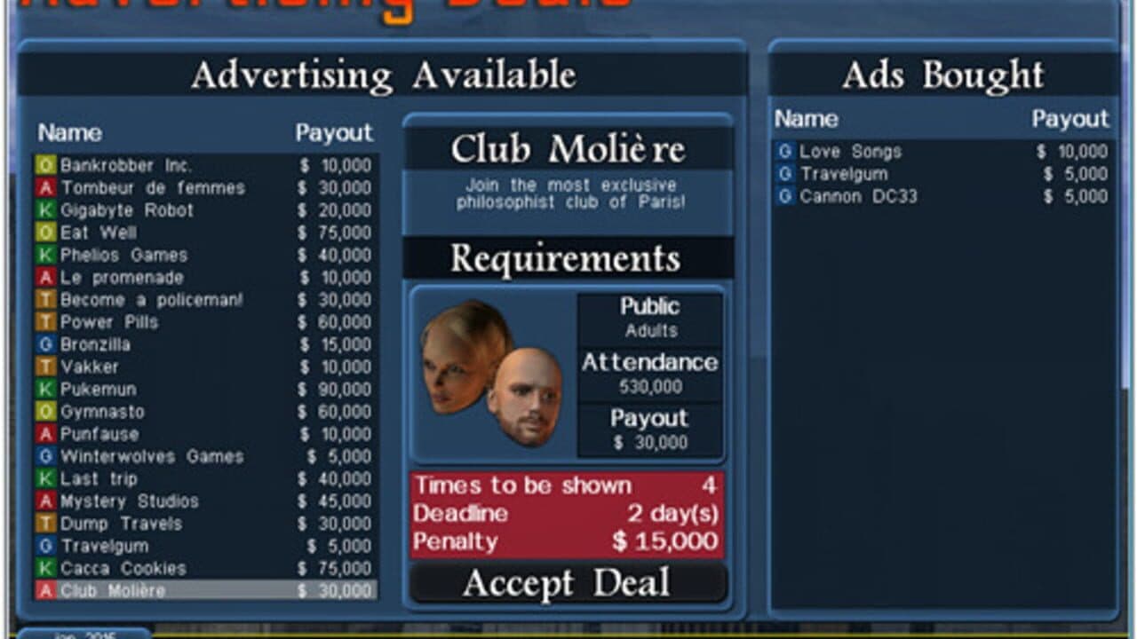 TV Station Manager thumbnail 6