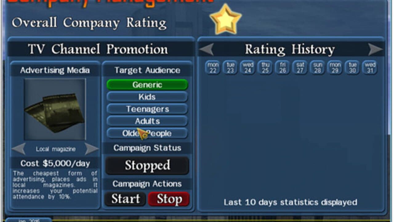 TV Station Manager thumbnail 7