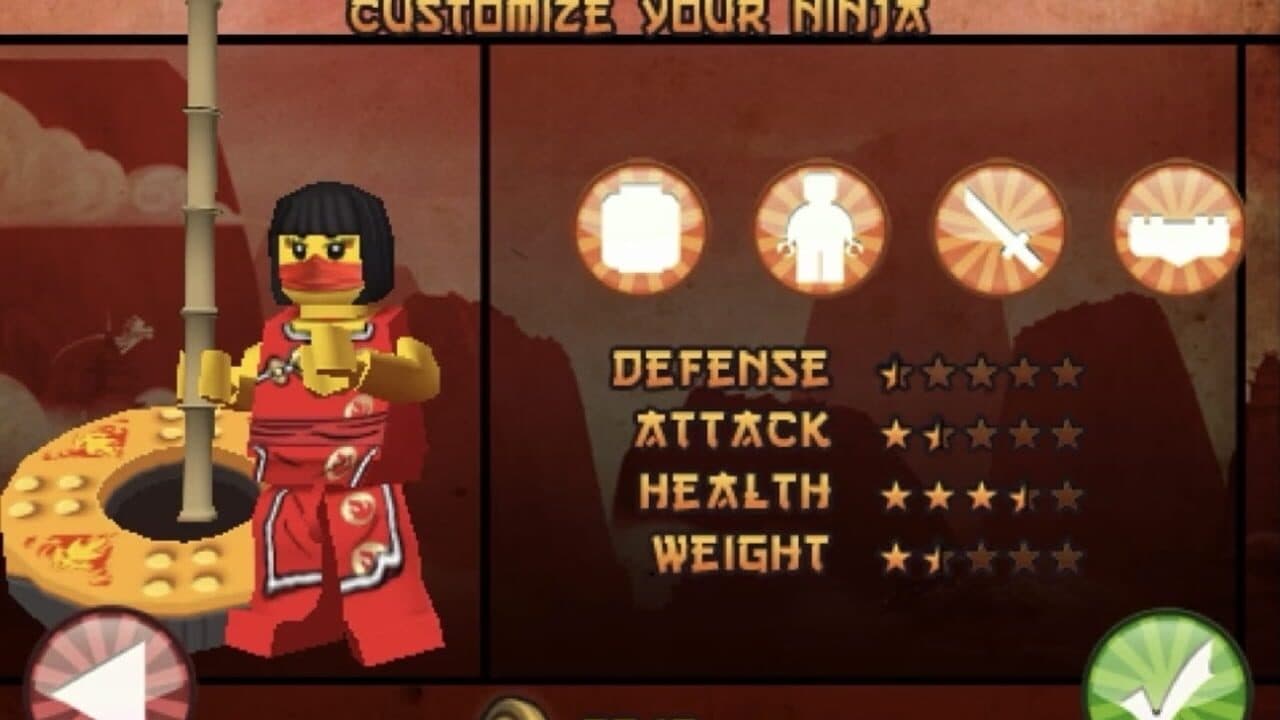 LEGO Ninjago: Spinjitzu Scavenger Hunt thumbnail 3