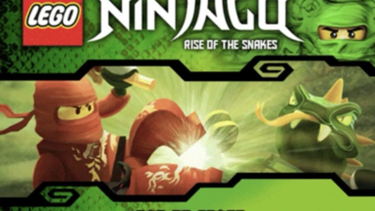 LEGO Ninjago: Rise of the snakes screenshot 1