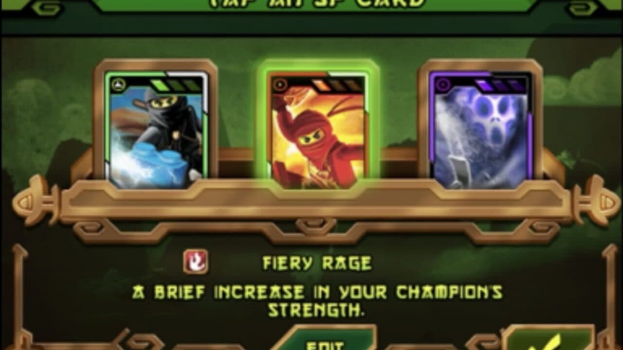 LEGO Ninjago: Rise of the snakes thumbnail 3