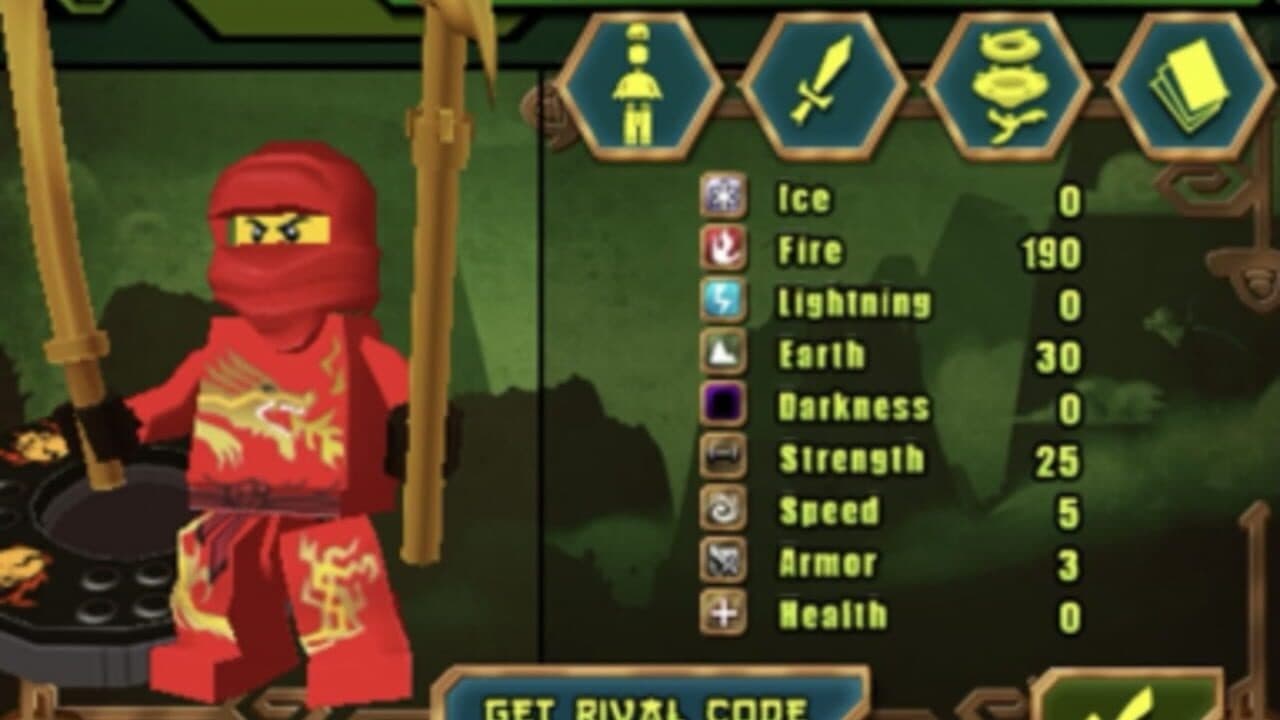 LEGO Ninjago: Rise of the snakes thumbnail 4