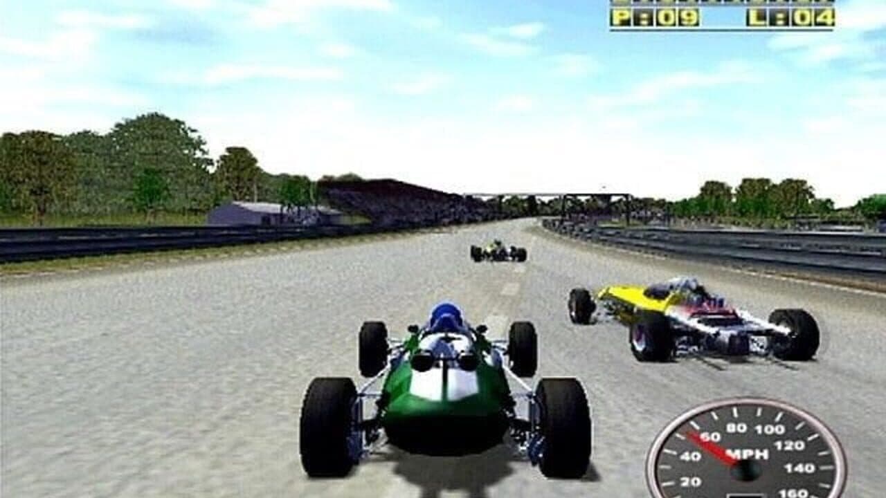 Golden Age of Racing screenshot 1