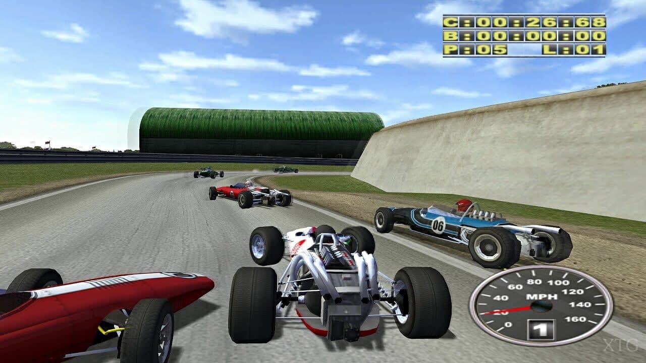 Golden Age of Racing thumbnail 2