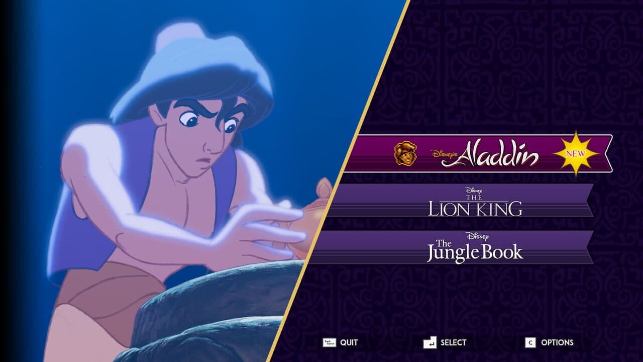 Disney Classic Games Collection thumbnail 2