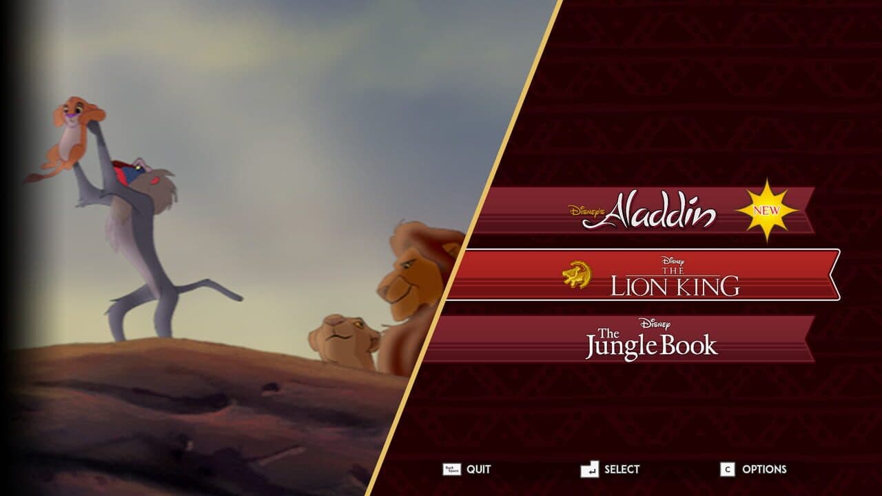Disney Classic Games Collection thumbnail 3