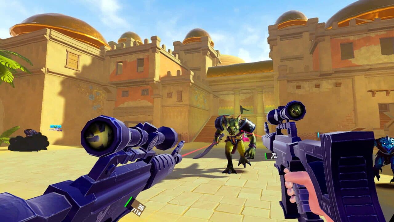 Monster Showdown thumbnail 3