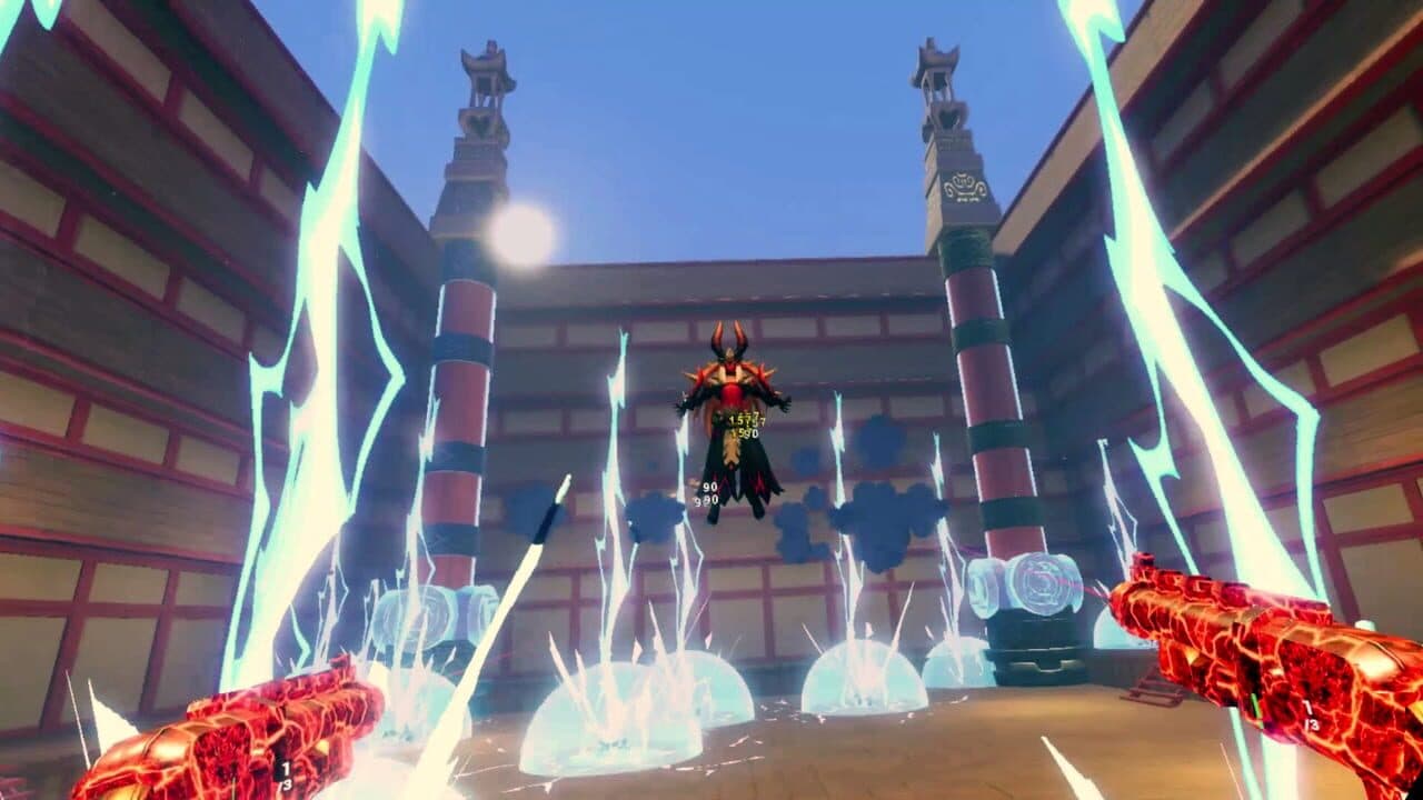Monster Showdown thumbnail 6