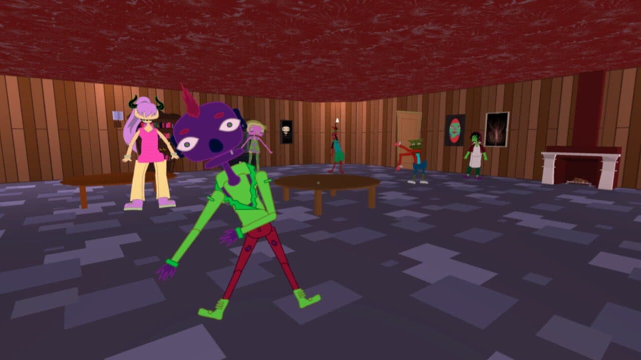 Party, Darling? screenshot 1