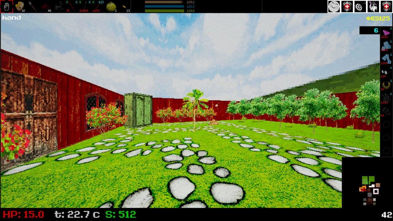 Uda Game screenshot 1