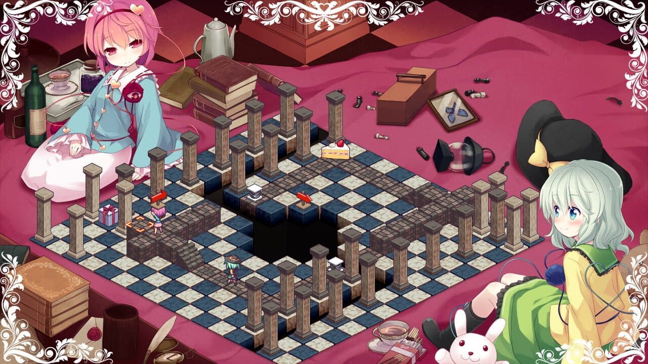 Komeiji Satori no Jousou Kyouiku thumbnail 3