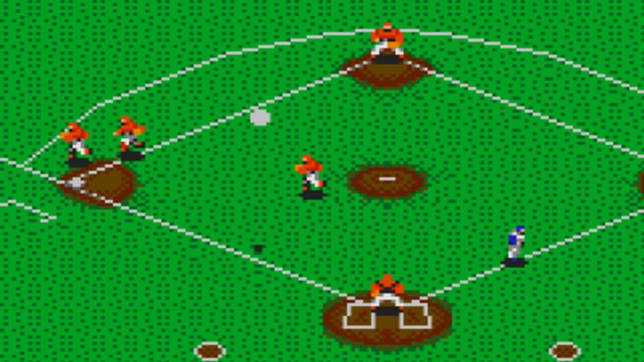 Hyper Chou Pro Yakyuu '92 thumbnail 2